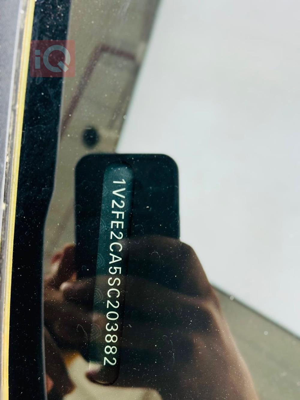 فولكسفاغن أطلس كروس سبورت